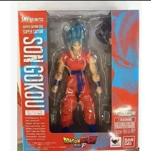 Toys | Figura De Accin Dragon Ball Z Son Goku Super Saiyan | Poshmark